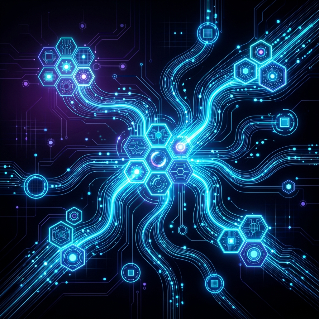 API integrations and data pipeline connections