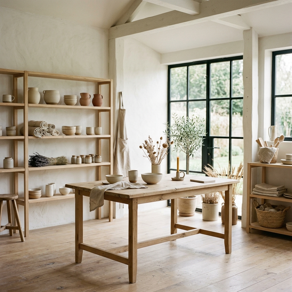 AURORA artisan workshop